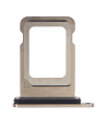 Bandeja SIM iPhone 15 Pro / 15 Pro Max (Titanio Natural)