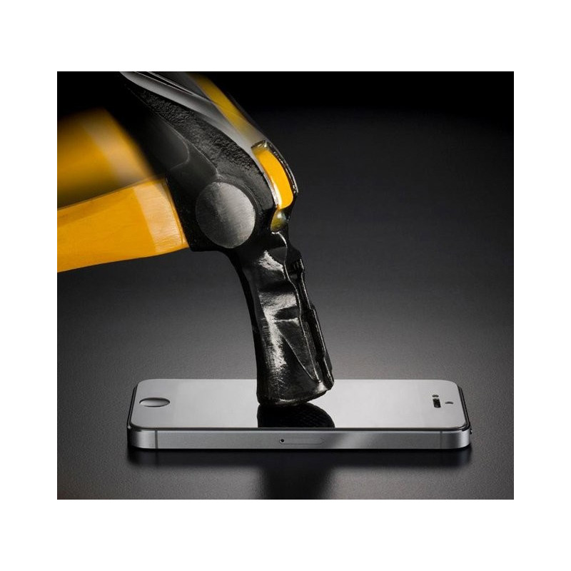 Protector cristal templado iPhone 5 5C 5S