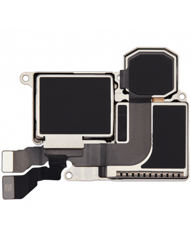 Cámara Trasera iPhone 15 Pro Max (Original)