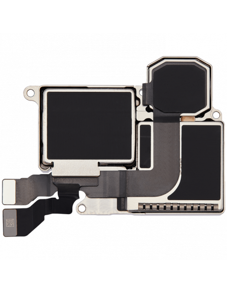 Cámara Trasera iPhone 15 Pro Max (Original)