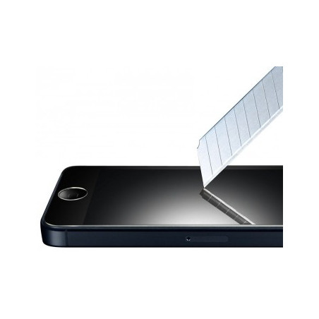 Protector cristal templado iPhone 5 5C 5S Protector cristal templado iPhone 5 5C 5S