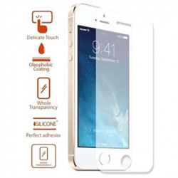 Protector cristal templado iPhone 5 5C 5S