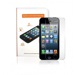 Protector cristal templado iPhone 4 4S