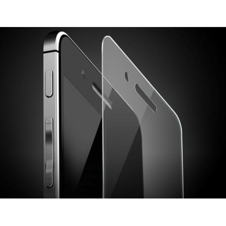 Protector cristal templado iPhone 4 4S
