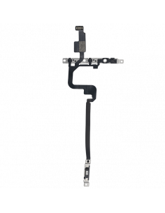 Flex Power y Volumen iPhone 15 Pro Max (Original) 2