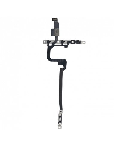 Flex Power y Volumen iPhone 15 Pro Max (Original)