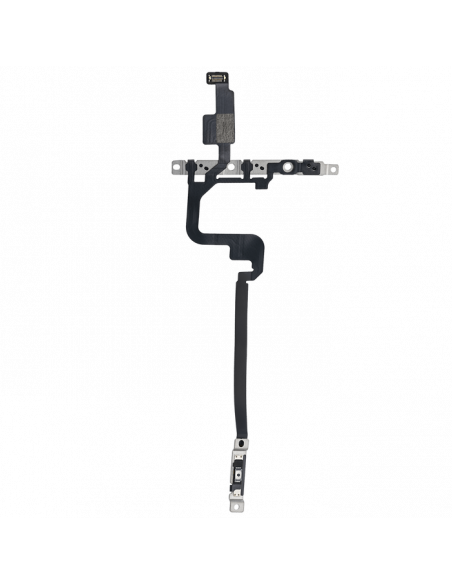 Flex Power y Volumen iPhone 15 Pro Max (Original)