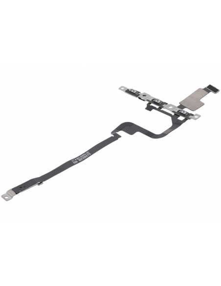 Flex Power y Volumen iPhone 15 Pro Max (Original)