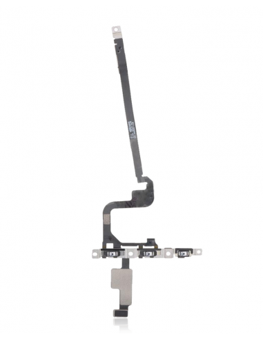 Flex Power y Volumen iPhone 15 Pro Max (Original)