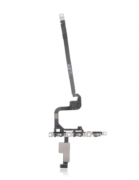 Flex Power y Volumen iPhone 15 Pro Max (Original)