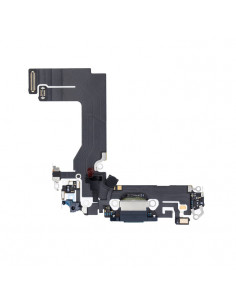 Flex de carga micrófono iPhone 13 (Verde) (Original)