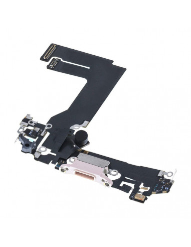 Flex de carga micrófono iPhone 13 (Rosa) (Original)