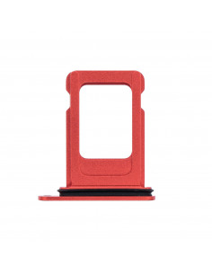 Bandeja SIM iPhone 13 Mini (Rojo)