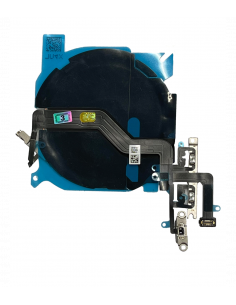 Antena de Carga Inalámbrica y NFC iPhone 12 Mini (Original) 2