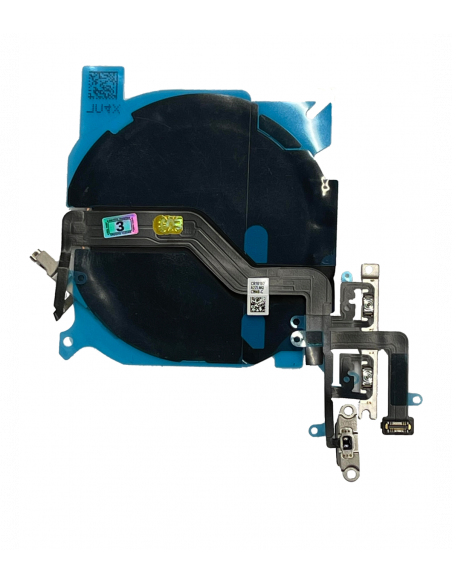 Antena de Carga Inalámbrica y NFC iPhone 12 Mini (Original)