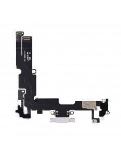 Flex de Carga micrófono iPhone  14 Plus (Morado) (Original) 2