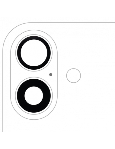 Lente de Cámara iPhone 17 (Original)