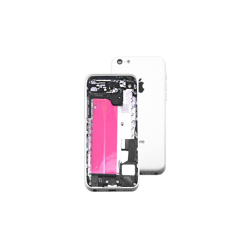 Chasis Completo iPhone 5C - Blanco