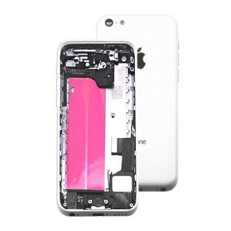 Chasis Completo iPhone 5C - Blanco