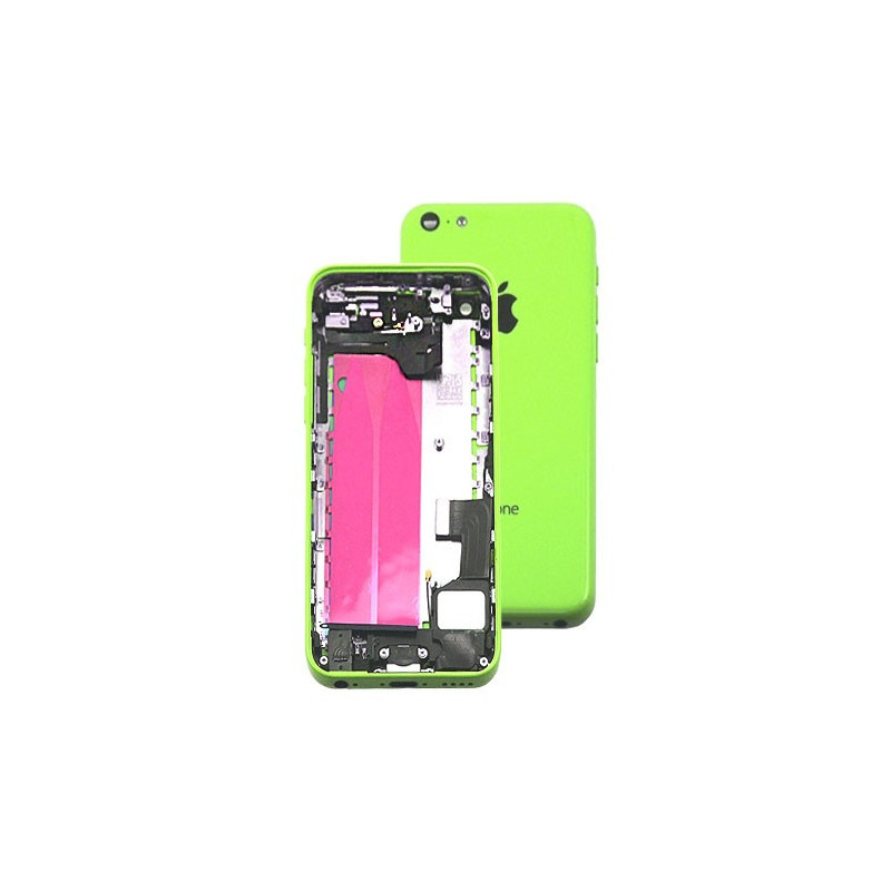 Chasis Completo iPhone 5C - Verde