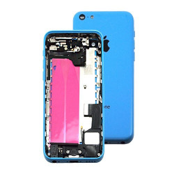 Chasis Completo iPhone 5C - Azul