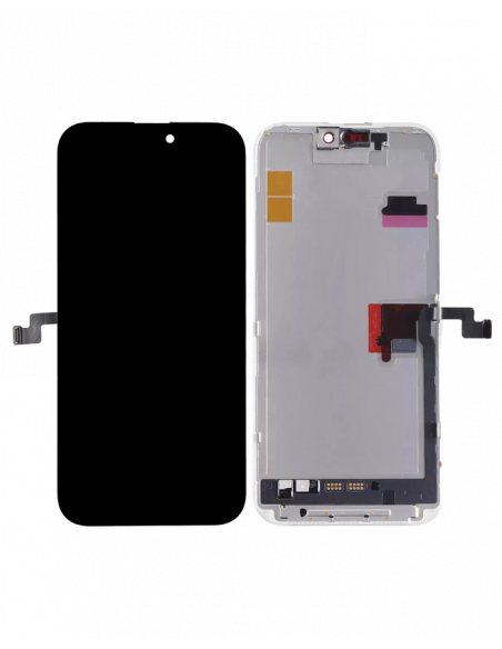 Pantalla iPhone 16 Pro Max (Soft Oled) (BOLT) (Prime)