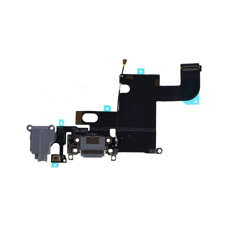 Flex Conector auricular microfono iPhone 6 (Blanco)