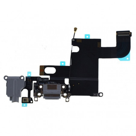 Flex Conector auricular microfono iPhone 6 (Blanco)