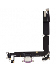Flex de Carga micrófono iPhone 16 Plus (Rosa) (Original) 2
