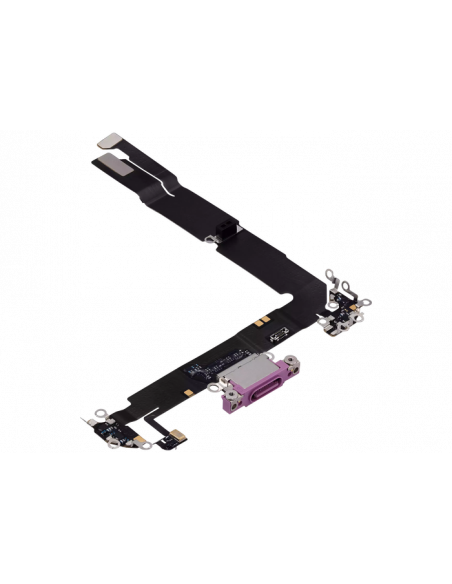 Flex de Carga micrófono iPhone 16 Plus (Rosa) (Original)