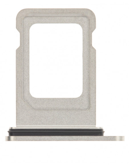 Bandeja SIM iPhone 12 Pro / 12 Pro Max (Plata)