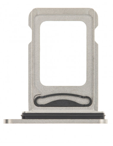 Bandeja SIM iPhone 12 Pro / 12 Pro Max (Plata)