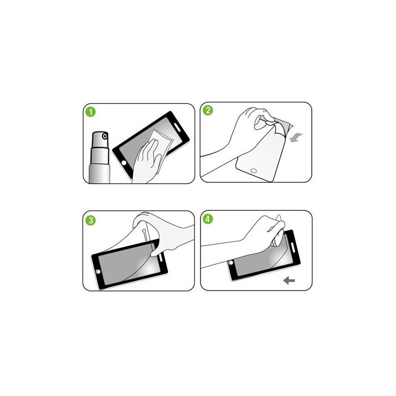 Protector de Pantalla iPhone 6