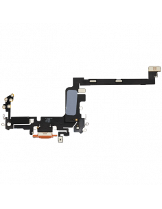 Conector de carga naranja iPhone 17 Pro (Original) 2