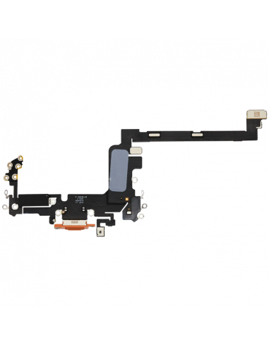 Conector de carga naranja iPhone 17 Pro (Original)