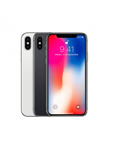 iPhone X