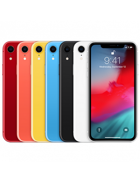 iPhone XR